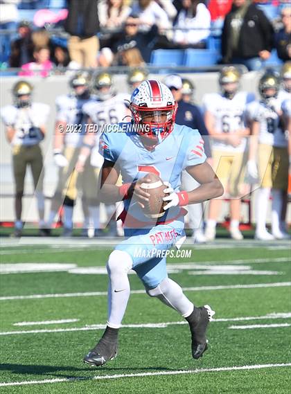 Thumbnail 1 in Parkview vs. Shiloh Christian (AAA 5A State Final) photogallery.