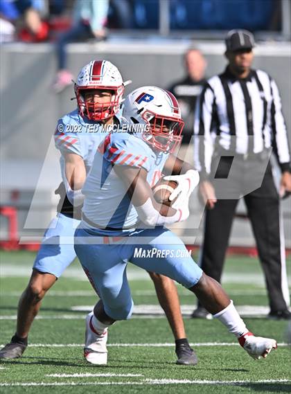 Thumbnail 1 in Parkview vs. Shiloh Christian (AAA 5A State Final) photogallery.