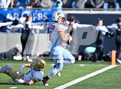 Thumbnail 3 in Parkview vs. Shiloh Christian (AAA 5A State Final) photogallery.