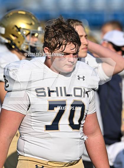 Thumbnail 3 in Parkview vs. Shiloh Christian (AAA 5A State Final) photogallery.