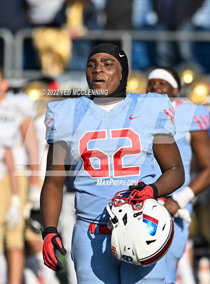 Thumbnail 3 in Parkview vs. Shiloh Christian (AAA 5A State Final) photogallery.