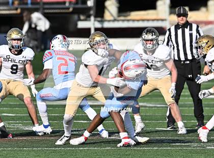 Thumbnail 3 in Parkview vs. Shiloh Christian (AAA 5A State Final) photogallery.