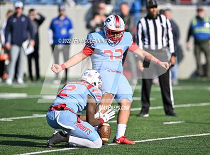Thumbnail 2 in Parkview vs. Shiloh Christian (AAA 5A State Final) photogallery.