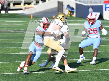 Thumbnail 2 in Parkview vs. Shiloh Christian (AAA 5A State Final) photogallery.