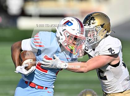 Thumbnail 2 in Parkview vs. Shiloh Christian (AAA 5A State Final) photogallery.