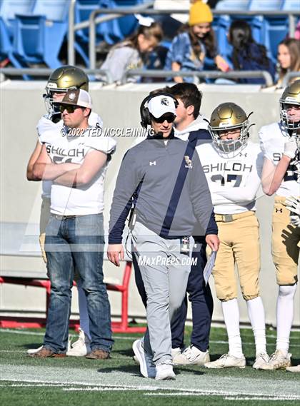 Thumbnail 3 in Parkview vs. Shiloh Christian (AAA 5A State Final) photogallery.