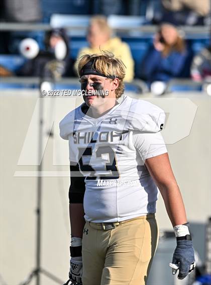Thumbnail 1 in Parkview vs. Shiloh Christian (AAA 5A State Final) photogallery.
