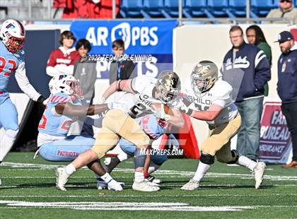Thumbnail 2 in Parkview vs. Shiloh Christian (AAA 5A State Final) photogallery.