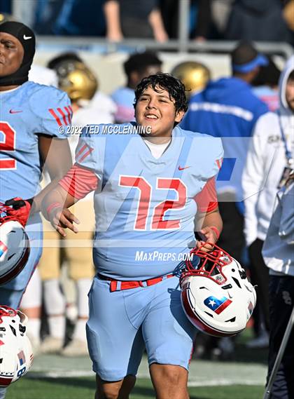 Thumbnail 3 in Parkview vs. Shiloh Christian (AAA 5A State Final) photogallery.
