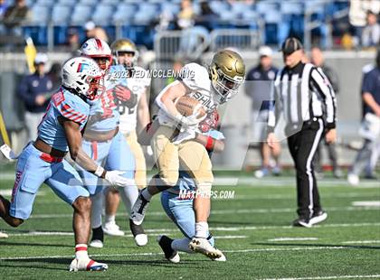 Thumbnail 3 in Parkview vs. Shiloh Christian (AAA 5A State Final) photogallery.