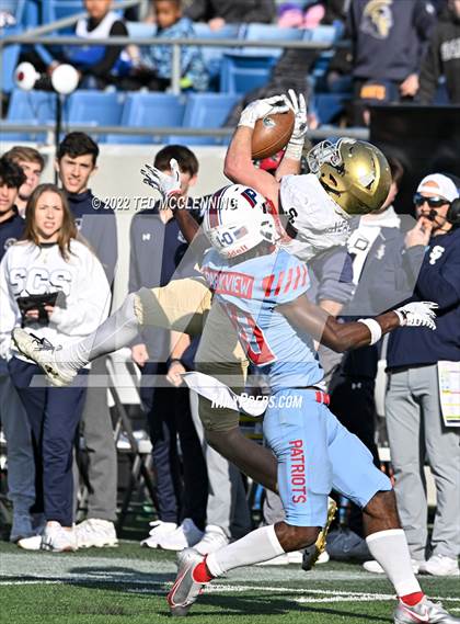 Thumbnail 2 in Parkview vs. Shiloh Christian (AAA 5A State Final) photogallery.