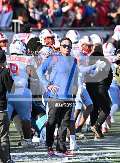 Thumbnail 1 in Parkview vs. Shiloh Christian (AAA 5A State Final) photogallery.