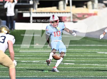 Thumbnail 1 in Parkview vs. Shiloh Christian (AAA 5A State Final) photogallery.