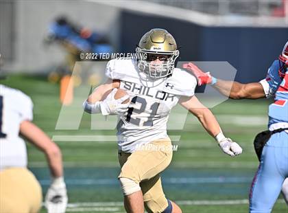 Thumbnail 3 in Parkview vs. Shiloh Christian (AAA 5A State Final) photogallery.