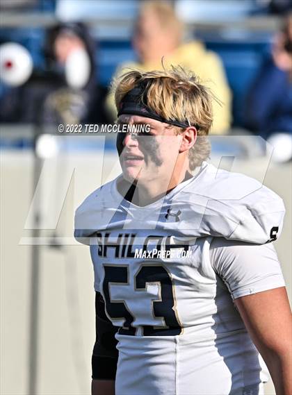 Thumbnail 2 in Parkview vs. Shiloh Christian (AAA 5A State Final) photogallery.