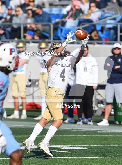 Thumbnail 3 in Parkview vs. Shiloh Christian (AAA 5A State Final) photogallery.