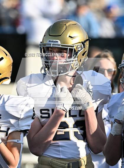 Thumbnail 3 in Parkview vs. Shiloh Christian (AAA 5A State Final) photogallery.
