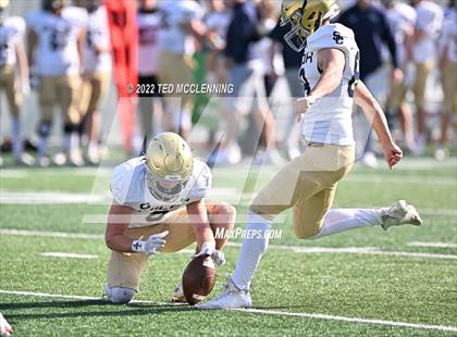 Thumbnail 3 in Parkview vs. Shiloh Christian (AAA 5A State Final) photogallery.