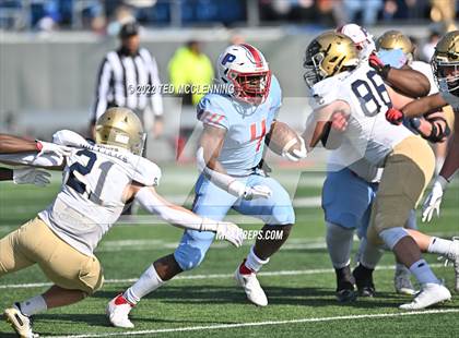 Thumbnail 2 in Parkview vs. Shiloh Christian (AAA 5A State Final) photogallery.