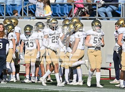 Thumbnail 3 in Parkview vs. Shiloh Christian (AAA 5A State Final) photogallery.