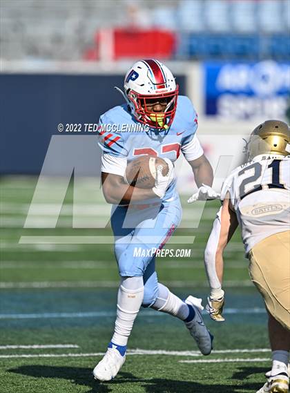 Thumbnail 3 in Parkview vs. Shiloh Christian (AAA 5A State Final) photogallery.