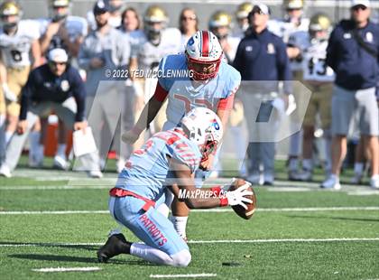 Thumbnail 2 in Parkview vs. Shiloh Christian (AAA 5A State Final) photogallery.