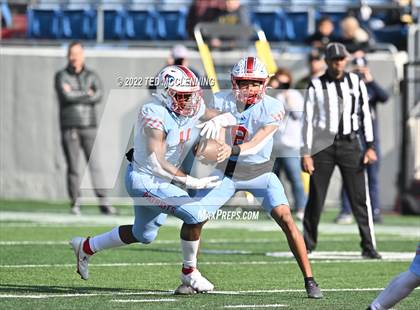 Thumbnail 2 in Parkview vs. Shiloh Christian (AAA 5A State Final) photogallery.
