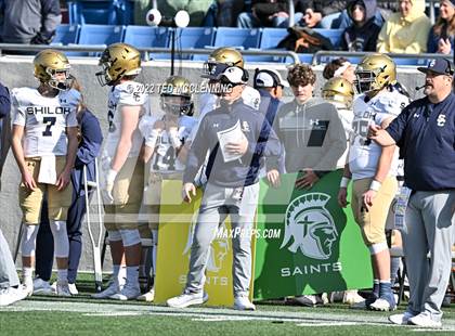 Thumbnail 3 in Parkview vs. Shiloh Christian (AAA 5A State Final) photogallery.