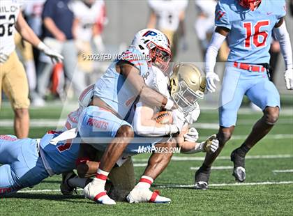 Thumbnail 1 in Parkview vs. Shiloh Christian (AAA 5A State Final) photogallery.