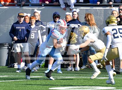 Thumbnail 1 in Parkview vs. Shiloh Christian (AAA 5A State Final) photogallery.