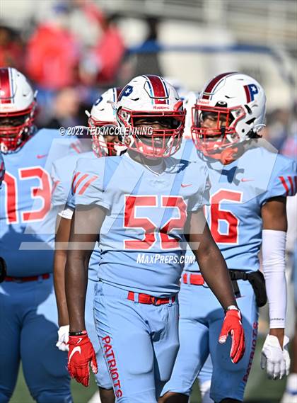 Thumbnail 3 in Parkview vs. Shiloh Christian (AAA 5A State Final) photogallery.