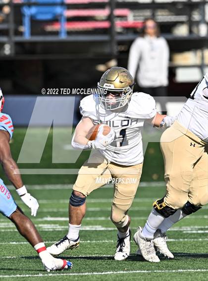Thumbnail 1 in Parkview vs. Shiloh Christian (AAA 5A State Final) photogallery.