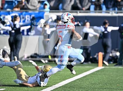 Thumbnail 1 in Parkview vs. Shiloh Christian (AAA 5A State Final) photogallery.