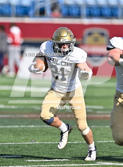 Thumbnail 2 in Parkview vs. Shiloh Christian (AAA 5A State Final) photogallery.