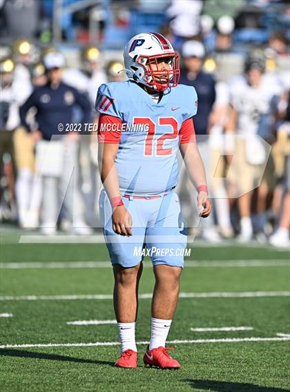 Thumbnail 3 in Parkview vs. Shiloh Christian (AAA 5A State Final) photogallery.