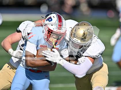 Thumbnail 3 in Parkview vs. Shiloh Christian (AAA 5A State Final) photogallery.