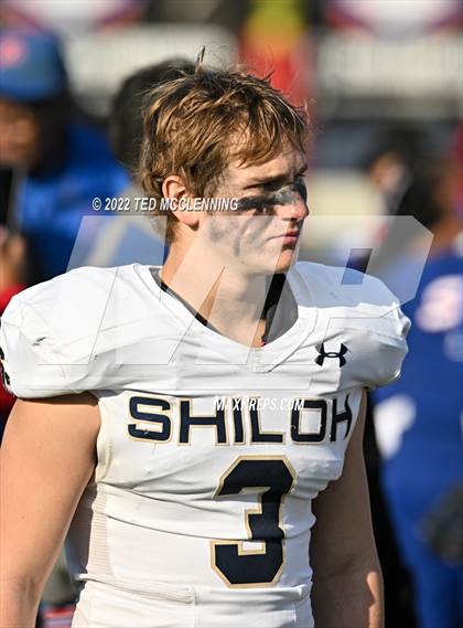 Thumbnail 1 in Parkview vs. Shiloh Christian (AAA 5A State Final) photogallery.