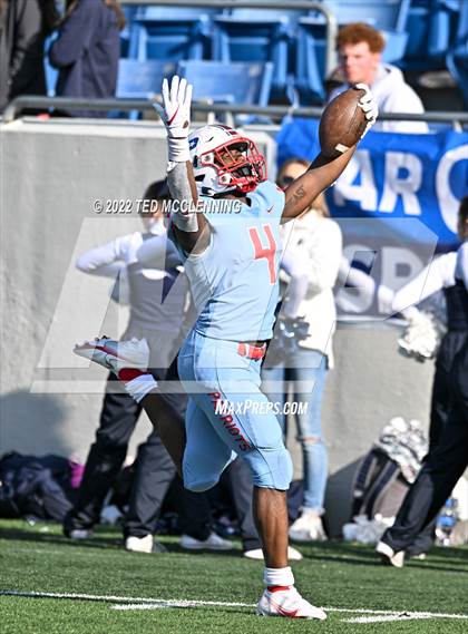 Thumbnail 3 in Parkview vs. Shiloh Christian (AAA 5A State Final) photogallery.