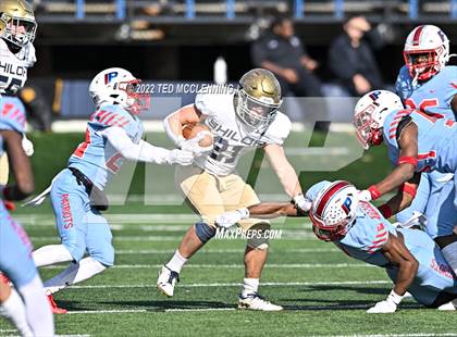 Thumbnail 3 in Parkview vs. Shiloh Christian (AAA 5A State Final) photogallery.
