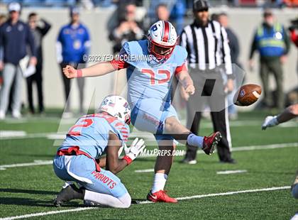 Thumbnail 3 in Parkview vs. Shiloh Christian (AAA 5A State Final) photogallery.