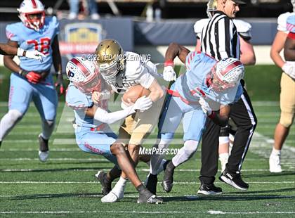 Thumbnail 2 in Parkview vs. Shiloh Christian (AAA 5A State Final) photogallery.