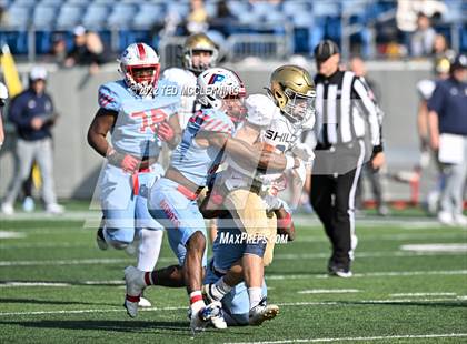 Thumbnail 2 in Parkview vs. Shiloh Christian (AAA 5A State Final) photogallery.