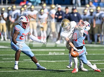 Thumbnail 2 in Parkview vs. Shiloh Christian (AAA 5A State Final) photogallery.
