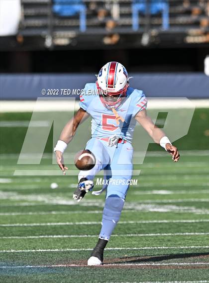 Thumbnail 3 in Parkview vs. Shiloh Christian (AAA 5A State Final) photogallery.