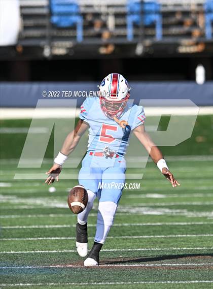 Thumbnail 2 in Parkview vs. Shiloh Christian (AAA 5A State Final) photogallery.