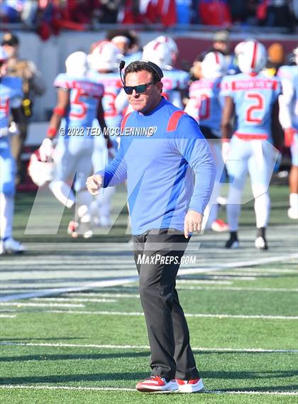 Thumbnail 3 in Parkview vs. Shiloh Christian (AAA 5A State Final) photogallery.