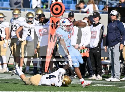 Thumbnail 3 in Parkview vs. Shiloh Christian (AAA 5A State Final) photogallery.