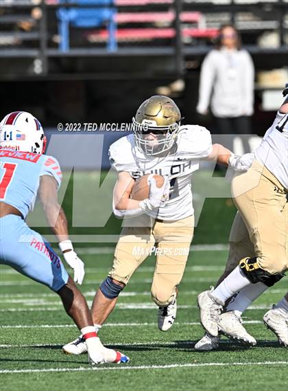 Thumbnail 2 in Parkview vs. Shiloh Christian (AAA 5A State Final) photogallery.