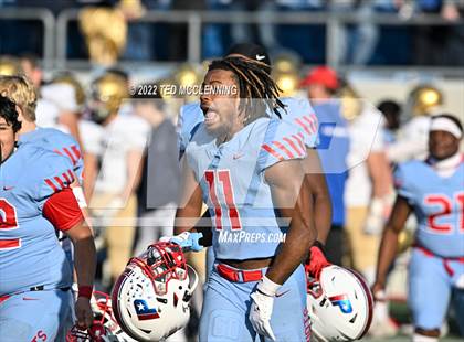 Thumbnail 2 in Parkview vs. Shiloh Christian (AAA 5A State Final) photogallery.