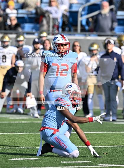 Thumbnail 1 in Parkview vs. Shiloh Christian (AAA 5A State Final) photogallery.